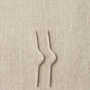 cocoknits - curved cable needle