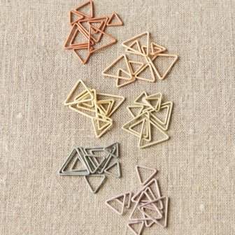 cocoknits - Triangle stitch marker