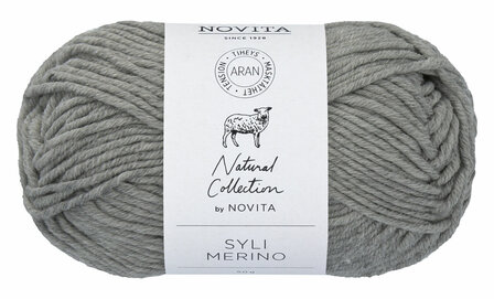 Novita Syli merino 075