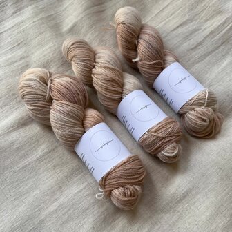 Julija verft single merino Mona