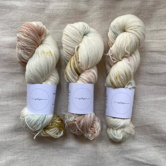 Julija verft single merino Moo