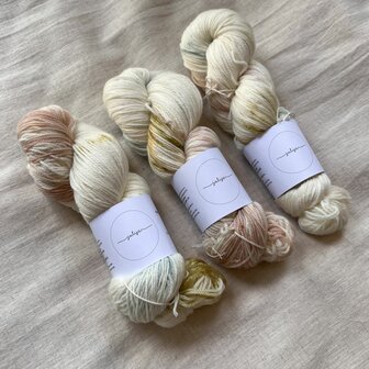 Julija verft single merino Moo