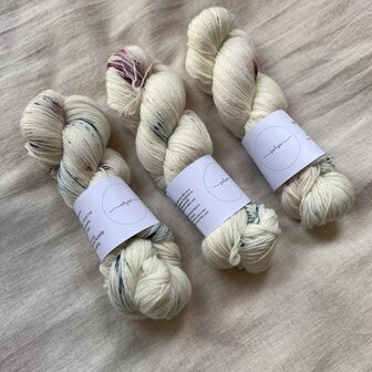 Julija verft single merino Mats