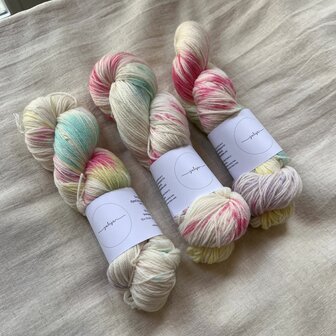 Julija verft single merino Lena