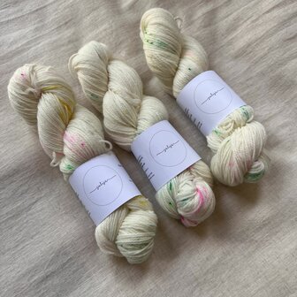 Julija verft single merino Tuur