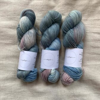 Julija verft single merino Anne