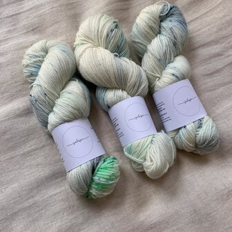 Julija verft single merino Senne