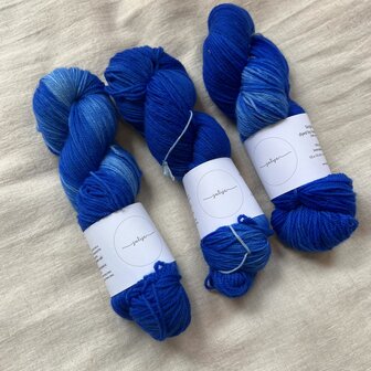 Julija verft single merino Rex