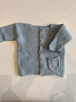 Toonmodel CARDIGAN 6M