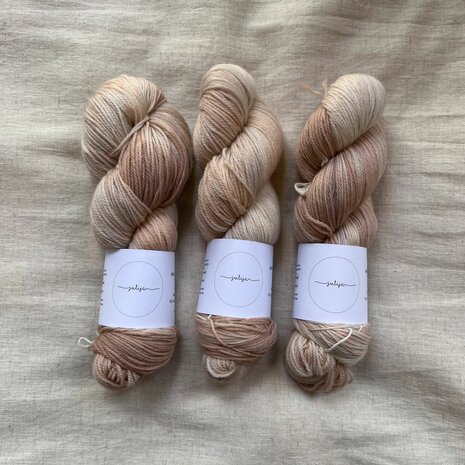 Julija verft single merino Mona