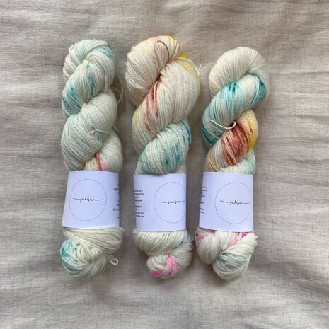 Julija verft single merino Seppa