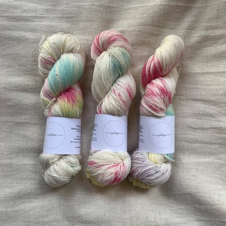 Julija verft single merino Lena