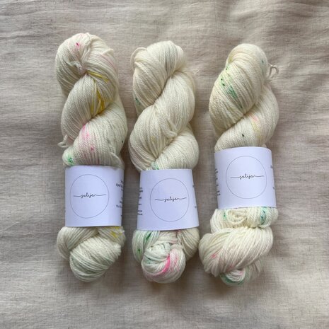 Julija verft single merino Tuur