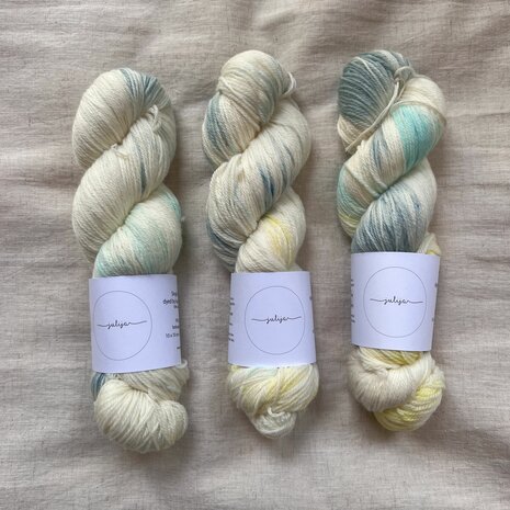 Julija verft single merino Bram