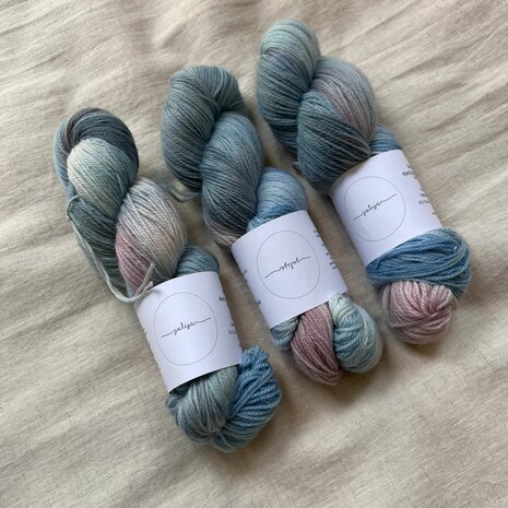 Julija verft single merino Anne