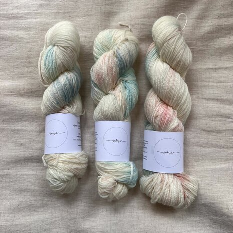 Julija verft single merino Senay