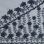 COTTON STRIPES 2-SIDE BORDER - katoen